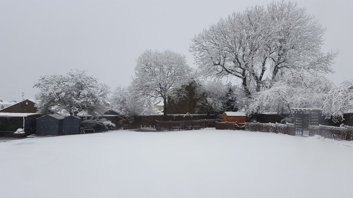 SandyLanePS's tweet photo. We are currently still open despite the heavy snow. https://t.co/y5FRBW0gzT
