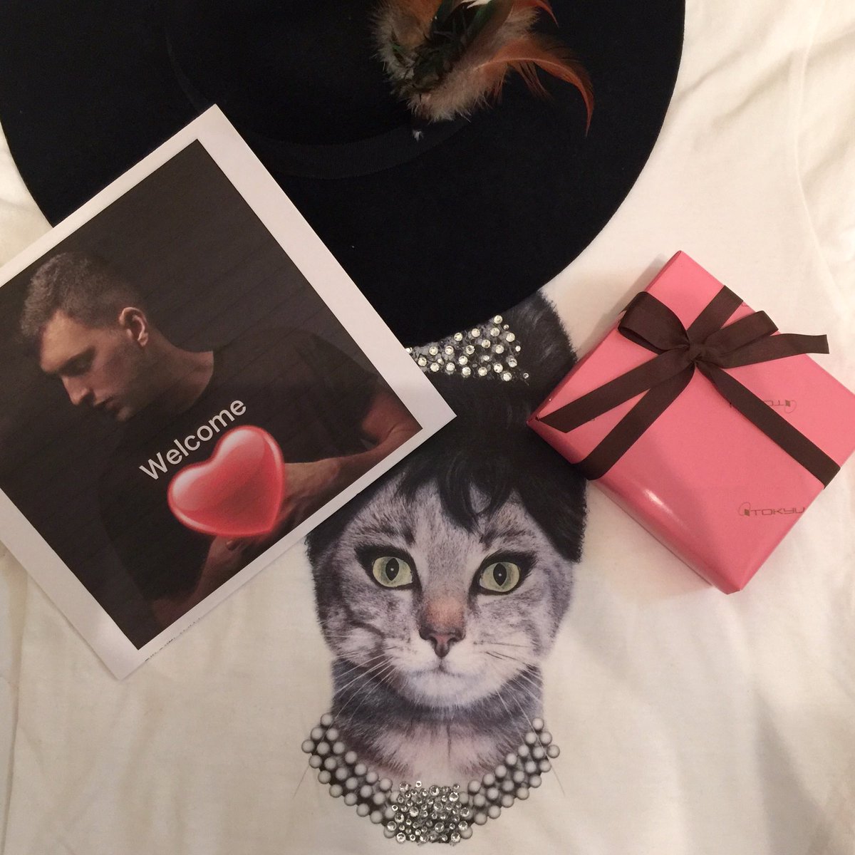 ake3kuro's tweet image. @dj_dod 
See you tonight！👯
Paaaaaaaaaaaaaaaarty✧˖°+* ﾟ
#Teacrew
#Bella ♡