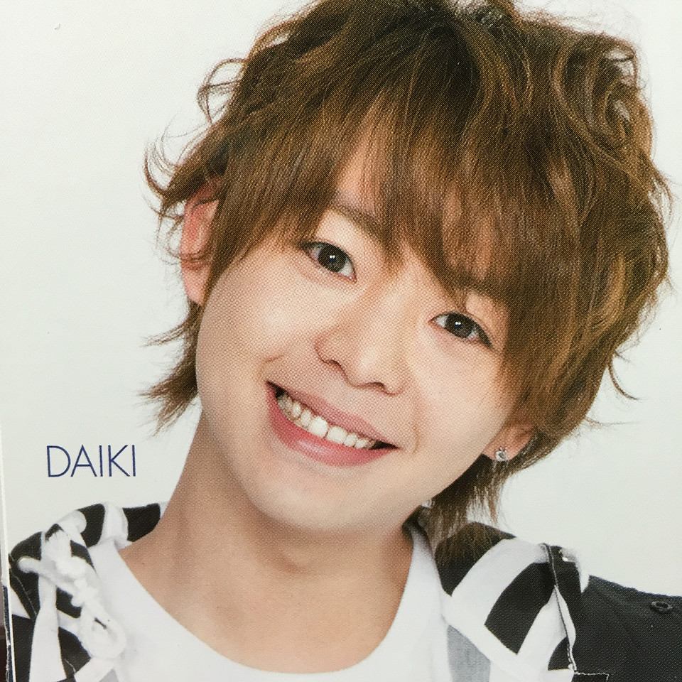Yryosuke_love's tweet photo. 超えちゃったのでもう一度！

大ちゃんの誕生日までに415RT目指します！
とびっこのみなさん、ご協力お願いします🙇

#とびっ子さんRT 
#大ちゃん好きな人RT 
#RTしたとびっ子さん全員フォロー https://t.co/aEAdOYsrNI