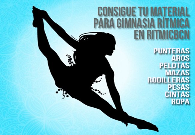 RitmicBcn's tweet photo. ¿Quieres material para #gimnasiarítmica? Ven a descubrir lo que te ofrecemos en @RitmicBcn ! https://t.co/fRIkfnT05C