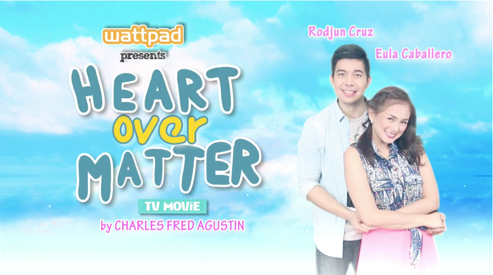 TV5PHOfficial's tweet photo. Abangan ang #WattpadPresents #HeartOverMatter ngayong gabi na, 9PM! https://t.co/S36pZDAhZR https://t.co/CyivWz3q4P