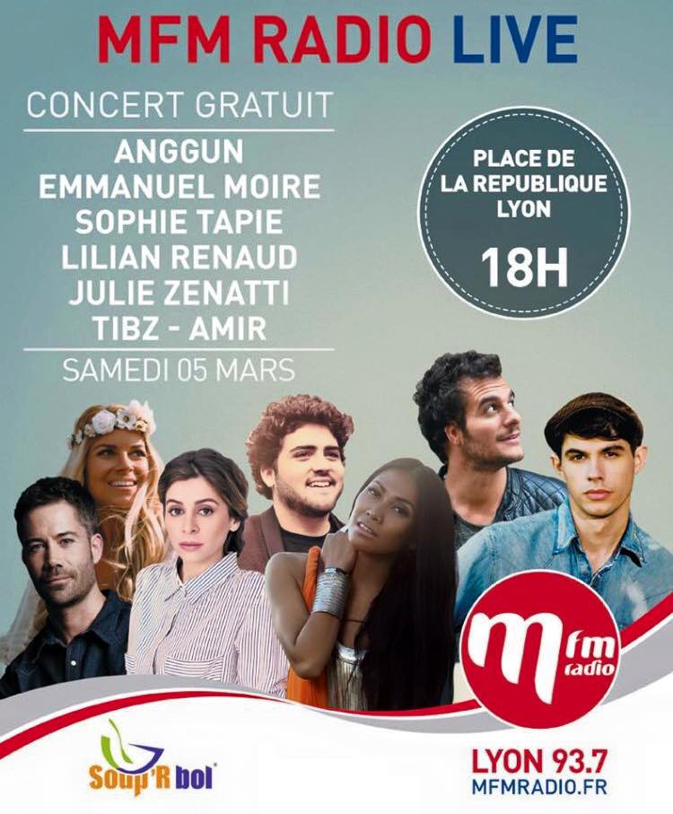 Anggun Official tweet media