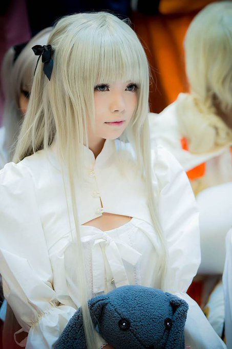 Twitterのコスプレ画像89