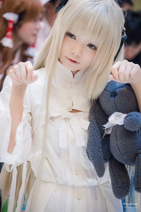 Twitterのコスプレ画像86