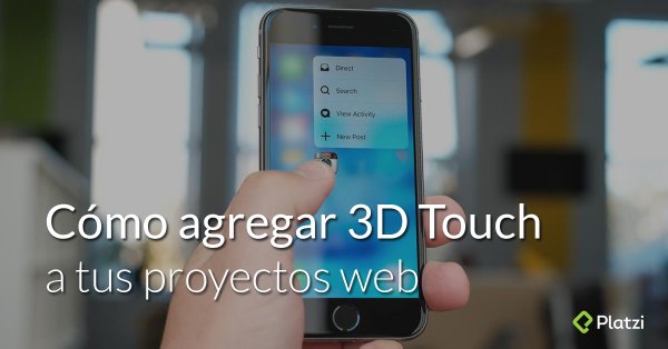 Cristopher_A01's tweet photo. ¿Cómo agregar 3D Touch y Force Touch a tus proyectos web? @thespianartist te enseña ☛https://t.co/vfz8MBwVtb … https://t.co/IKB2AVtZYy