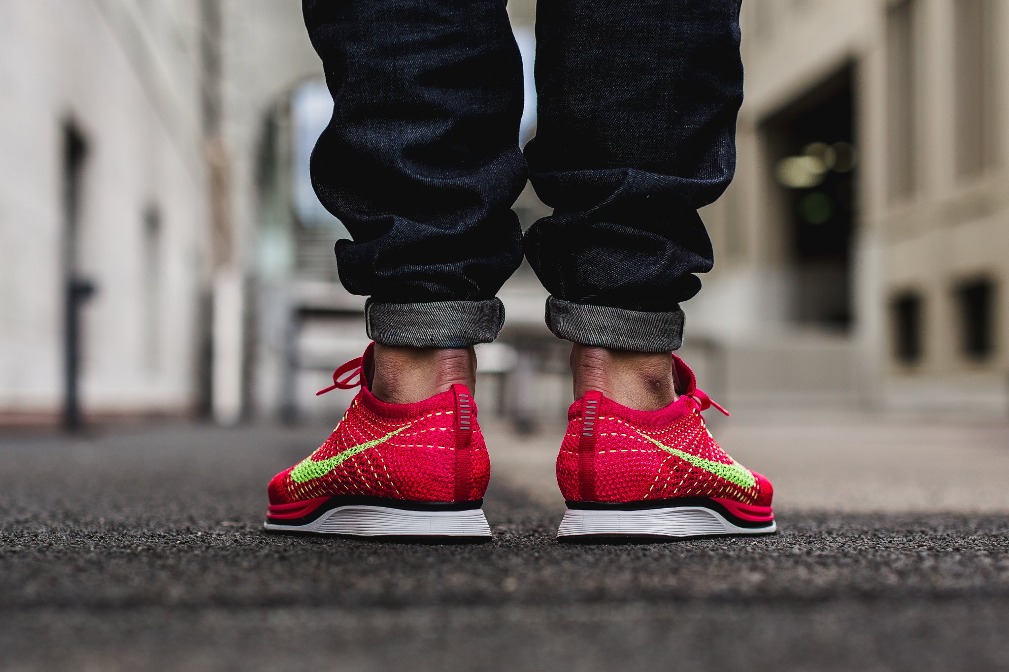 Nike flyknit racer shop new arrivals