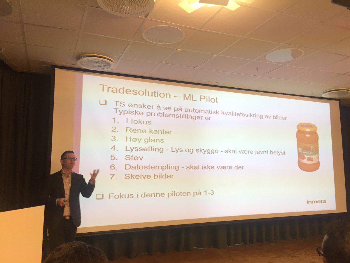 heiaven's tweet photo. @MicrosoftNorge #ML #machinelearning #tradesolution @inmetacon #robotisering https://t.co/Xc0vk2DG66