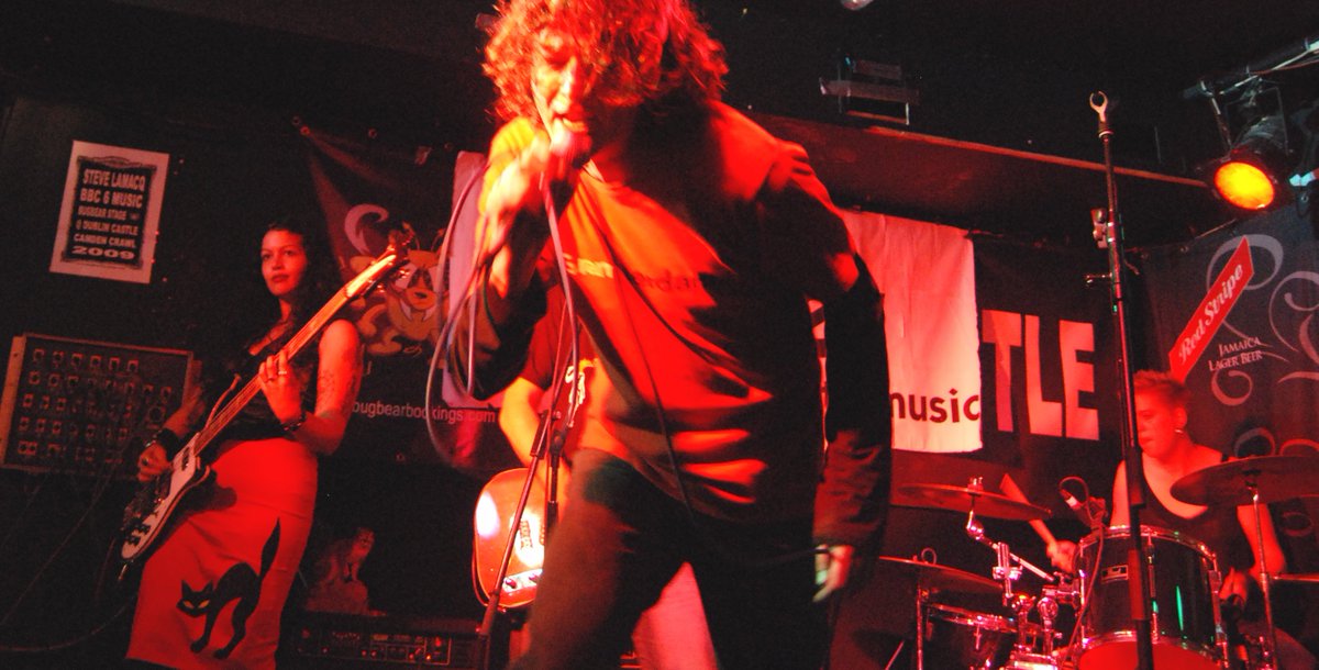 Efexor XL from Belter's first album (2009) belter.bandcamp.com/track/efexor-xl