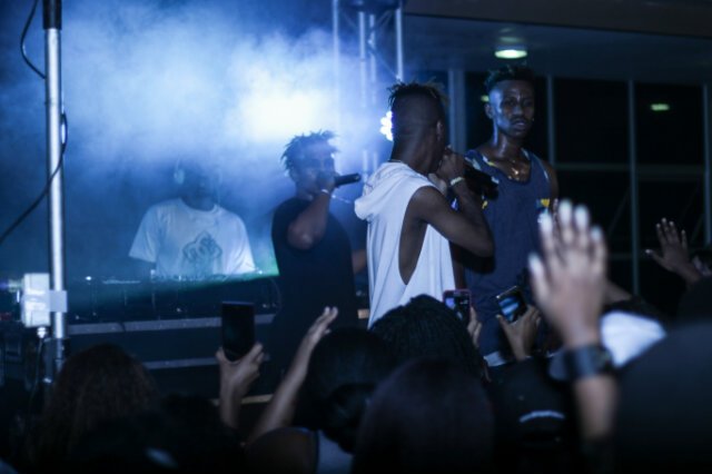 LVee_Nkosii's tweet photo. The QhomuTrap Crew @WTF_DBN #RedBullStudioLive chronicles https://t.co/DSvfikn9TS