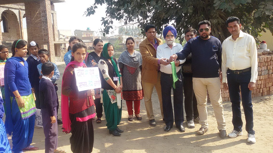 UGICollege's tweet photo. Glimpses of #NSS Camp organised by Divya Shiksha Gurukul College of Education (#DSGCE) Day 3 https://t.co/CXwdStJXph