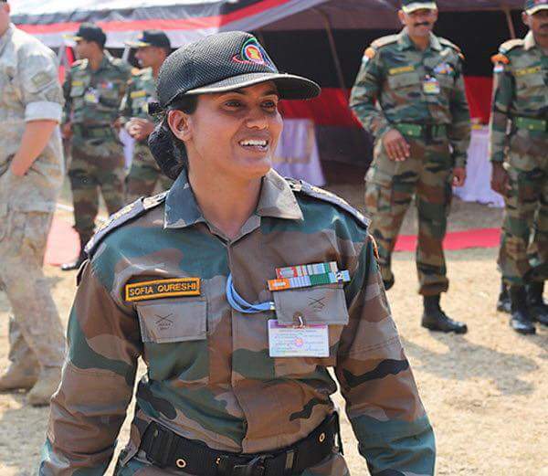 8 Female Officers In Armed Forces Who Are Role Models For Young Indians