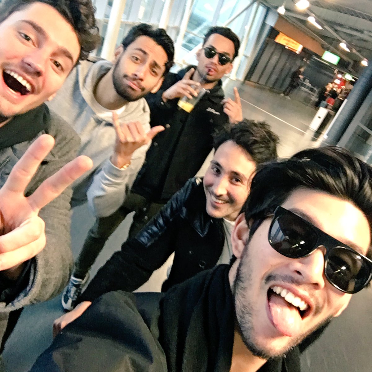 Take off to London for the weekend