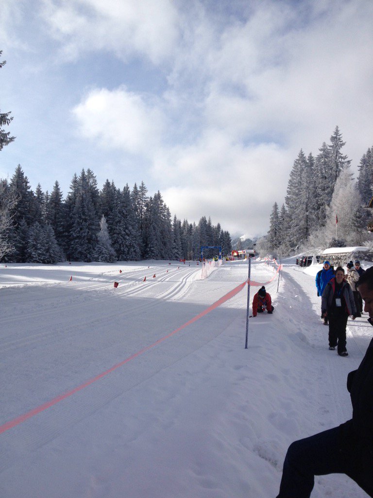 Le divisioning du ski commence