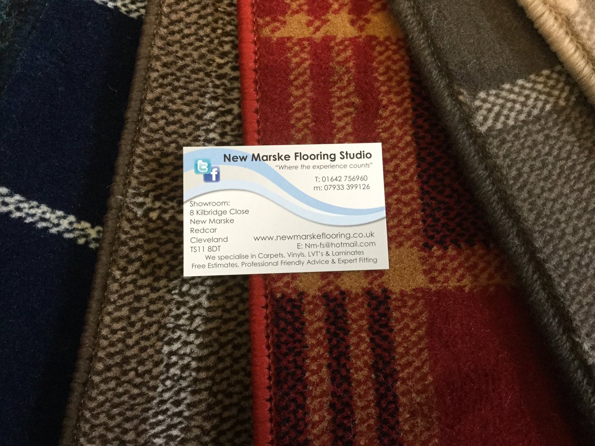 New Marske Flooring tweet media