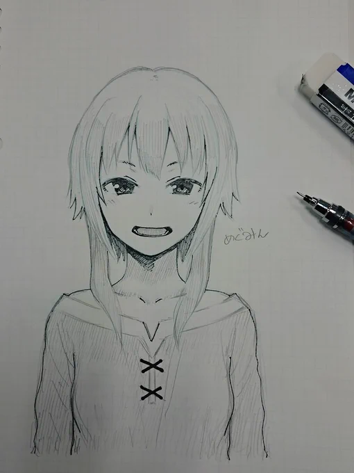 めぐみん2 