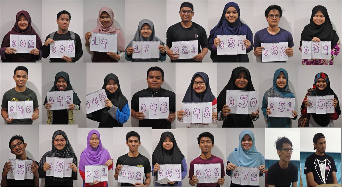 iiumpercussion's tweet photo. Welcome to our big family https://t.co/CjS3heAy7h