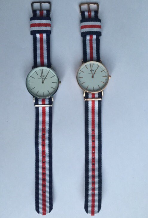 Trend_Cheap's tweet image. -Montre DW ⌚️
-Coloris: Bleu/Blanc/rouge
-Cadran or ou argent
-Prix: 40€
- MP pour plus d'informations
