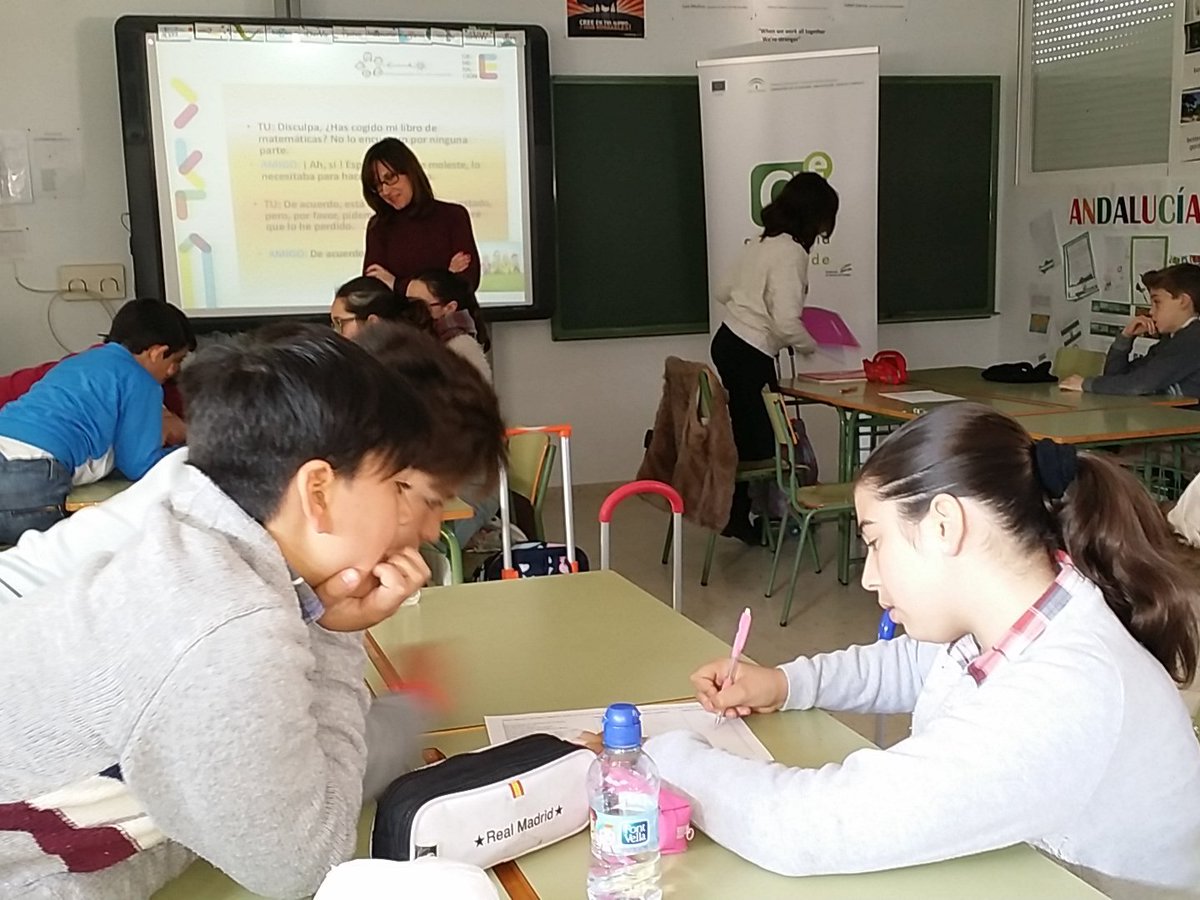 CooperatEducat's tweet photo. Asertividad como base de las actuaciones en la comunicación de las ideas y actuaciones en la empresa. @silviamg60 https://t.co/uiQlqmLFLN