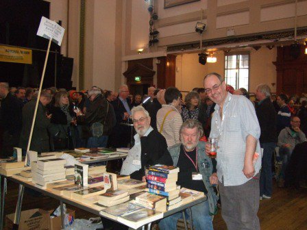 LDbeerfest's tweet photo. Coming to the Festival this lunchtime? Don't forget the bring &amp; buy book sale for charity. Why not bring a book? https://t.co/fOwknFqkvp