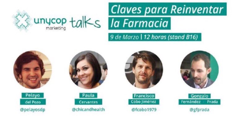 VensaludPA's tweet photo. ¿Nos re inventamos? #UnycopMKtalks @gfprada @fcobo1979 @chicandhealth @Unycop #Infarma2016 https://t.co/8jnhdInrJq