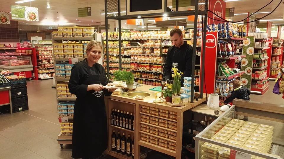 Unilever Field Sales on Twitter "Deze week kunt u bij Plus Schriever