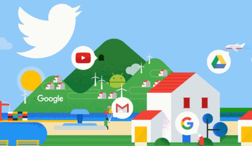 Sam___Hurley's tweet photo. Twitter Traffic Rises Substantially Following Google Partnership [sem searchnews] https://t.co/HIFoQq8lv9 https://t.co/tLasLZpA0S