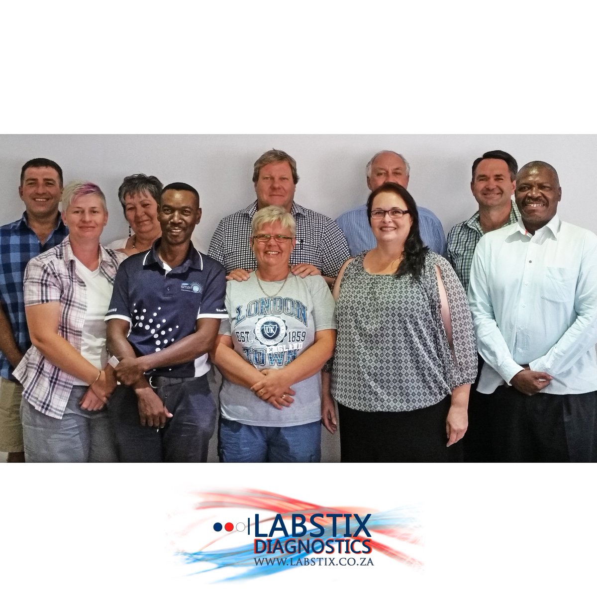 Labstix Diagnostics tweet media