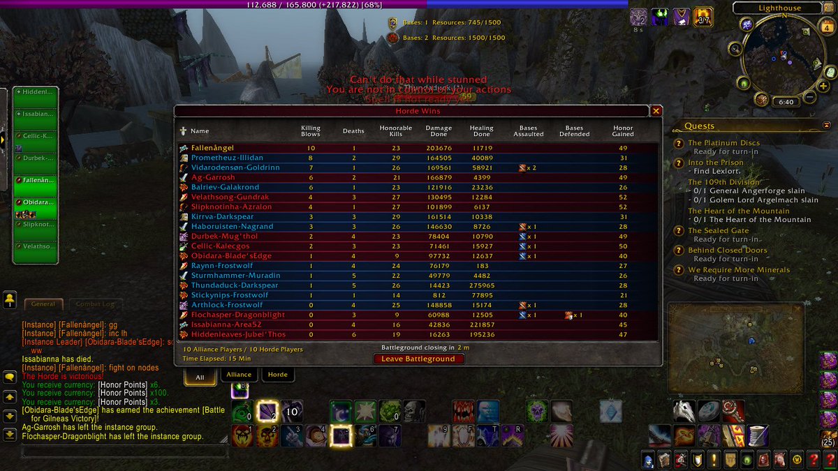 FallenAngel9321's tweet photo. too good #shadowpriestftw #Warcraft! https://t.co/hBac100GYR
