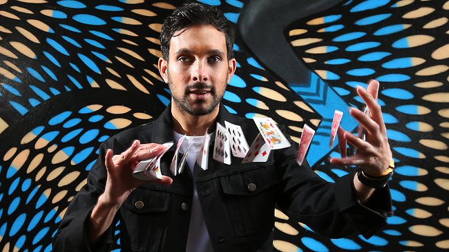 LiveDrive's tweet photo. #WIN tickets to see magician Dynamo in @3arenadublin this month. RT to enter! https://t.co/efAcZfgEKF