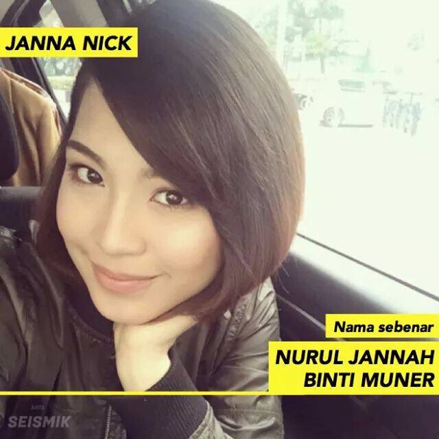TengkuShukran's tweet photo. Emma, Janna Nick n Tauke aku tak kesah sgt nama dia, yang BRONT PALARAE ni mati2 aku ingat bangsa siam ha haa haa !! https://t.co/CTNM5H7YiJ