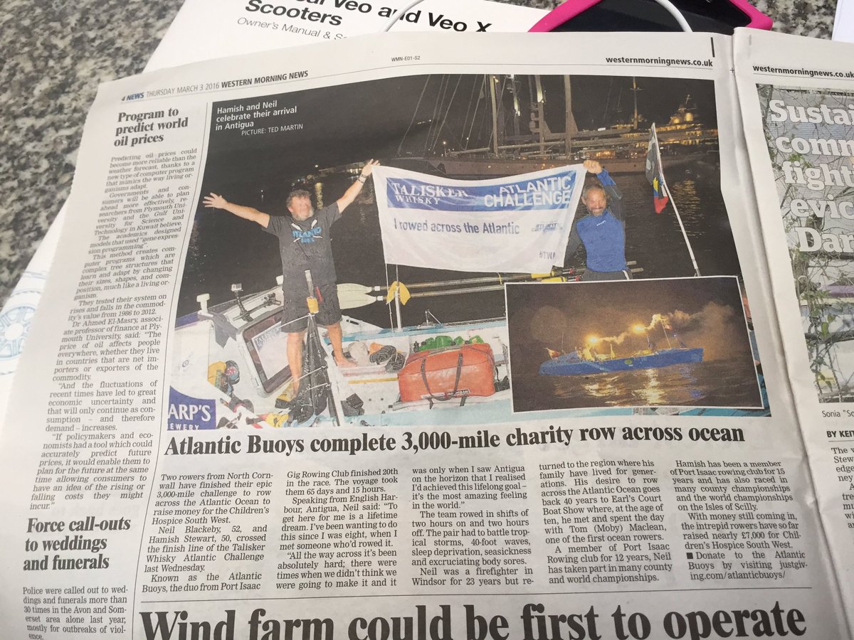 Choccodog's tweet photo. Thanks @WMNNews @BillMartinWMN for great profile of @atlanticbuoys @SharpsBrewerystill opportunities to donate ! https://t.co/FxLSB2KGHs