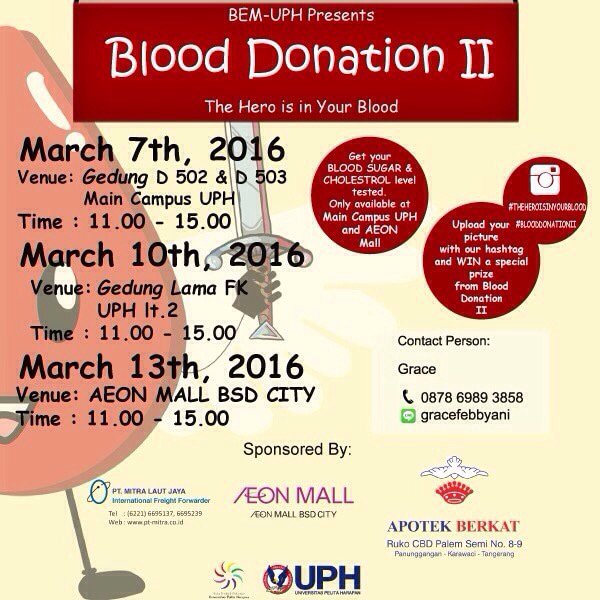 HMTIF UPH (@hmtif_uph) on Twitter photo 
