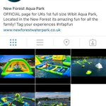 Photo by NewForestWaterPark (@nfwpfun)