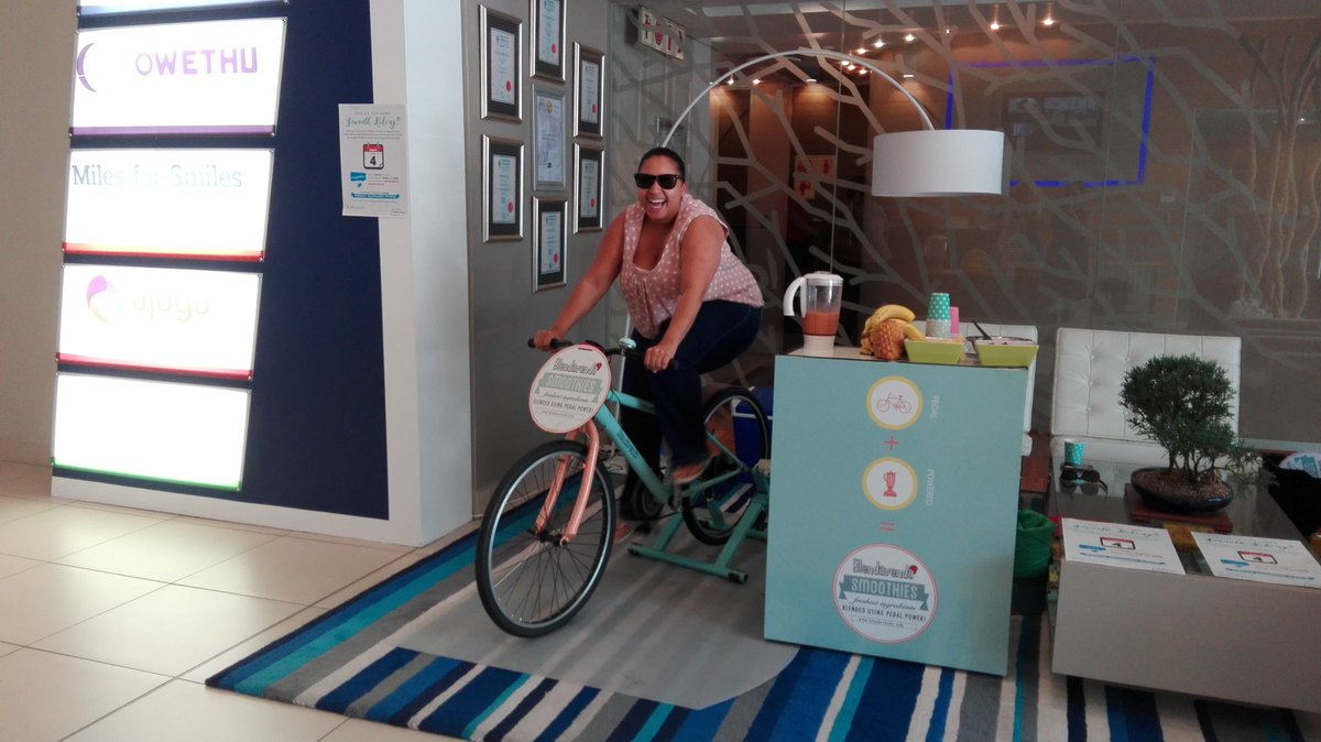 FirstladyTracey's tweet photo. almost had a heart attack #unfit #CiplaCycle #CycleTour #CTCTprep https://t.co/sNk8Vs44XM