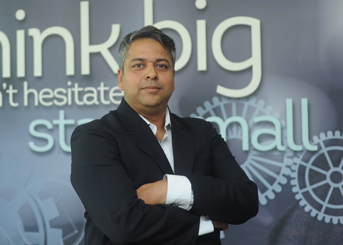 .<a href="/ApteSagar/">Sagar Apte</a> of <a href="/mycariq/">CarIQ</a> will share his experience of @GenNextHub at #DemoDay. Apply now: goo.gl/wn72KU