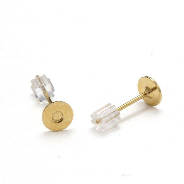 mixnmatchetsy's tweet image. 250 pairs Gold Stud Earrings Post and Rubber Earnuts Stoppers … etsy.me/1psJV1Y #craftsupplies #EarringPosts