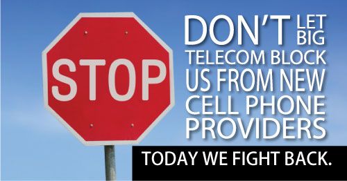 Pass this around and let's stop the  big Telecom from blocking new providers. https://t.co/MGSzvwwoYj<a href="/tag/quote"class="tags"><span>#quote</span></a><a href="/tag/image"class="tags"><span>#image</span></a>