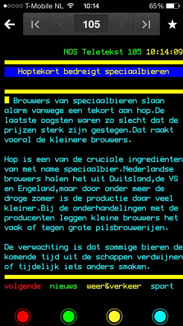 #hoptekort #speciaalbier
