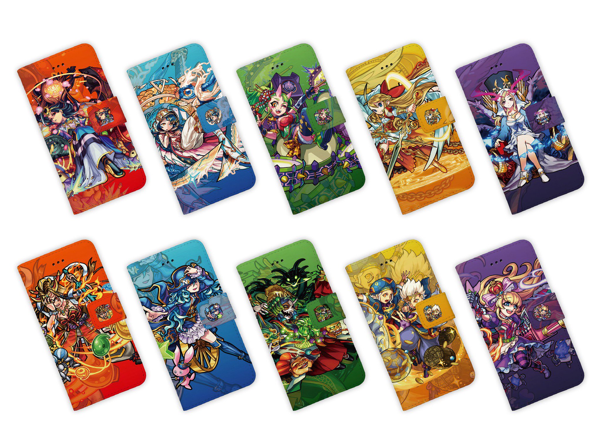 未使用　中古品などモンスターストライクグッズ まとめ売り 未使用 中古品などモンスターストライクグッズ まとめ売り