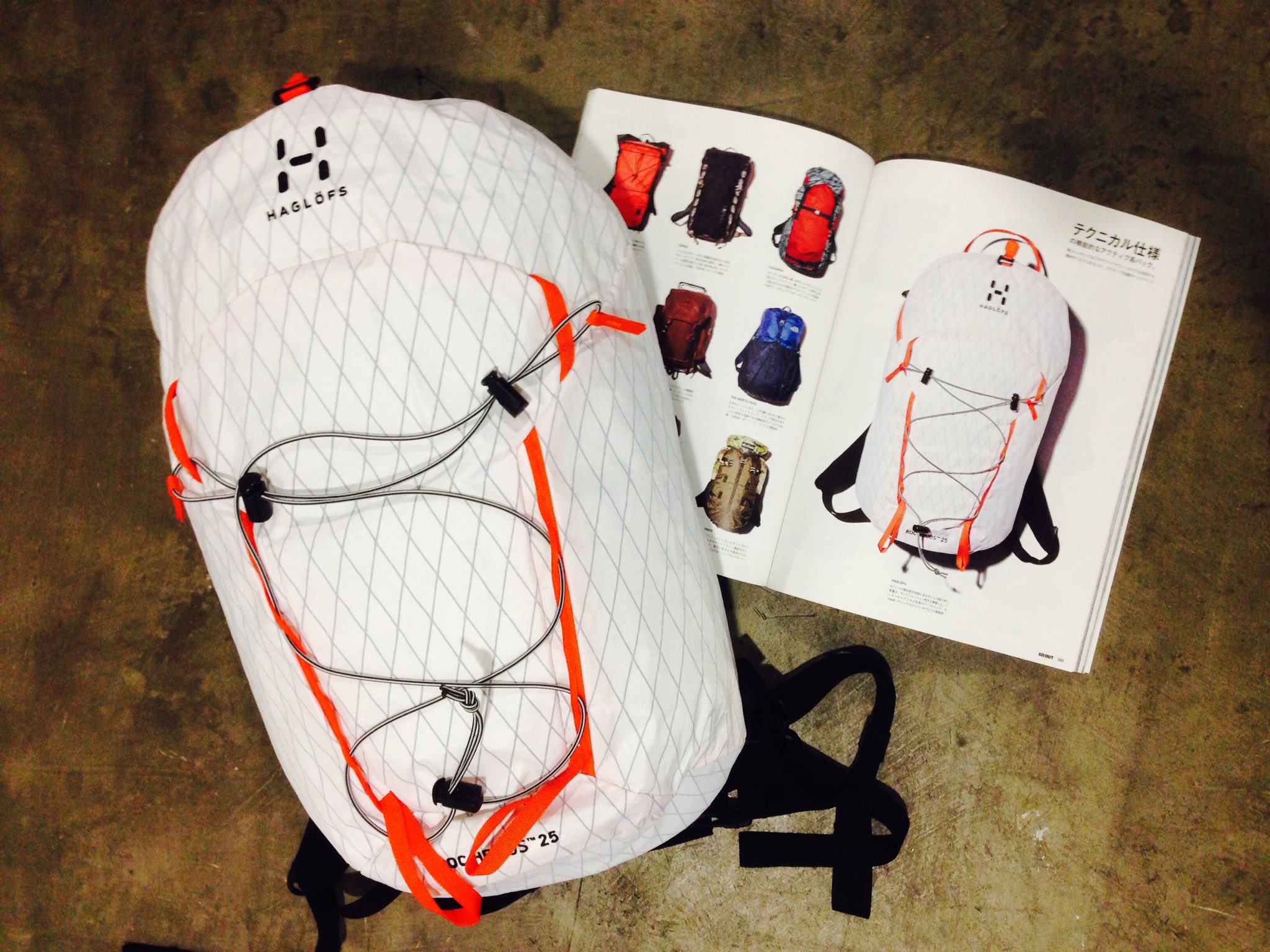 石井スポーツ公式 登山 アウトドア 吉祥寺 Haglofs Roc Helios 25 入荷しました X Pac仕様で強度と軽さを両立させており デザインも です アルパインからトレッキングまで幅広く使えます 18 000 税 Haglofs Goout T Co 石井スポーツ公式 登山 アウトドア 吉祥寺 Haglofs Roc Helios 25 入荷しました X Pac仕様で強度と軽さを両立させており デザインも です アルパインからトレッキングまで幅広く使えます 18 000 税 Haglofs Goout T Co