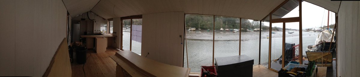 Well not quite there - but on the final lap.