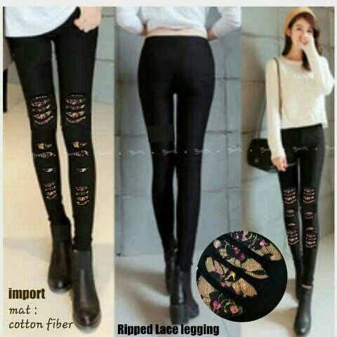 JeeShop2's tweet photo. X-8923 lace leging 50.000 catton fiber dan lace free size S-XXL @CelotehPROMO 
#jualan #trustedolshop #celotehpromo https://t.co/tlDi41j43G
