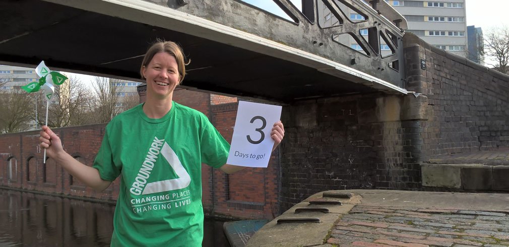 Don’t forget – only 3 days left to have your say on which project near you wins
£12K!  #BagsofHelp.