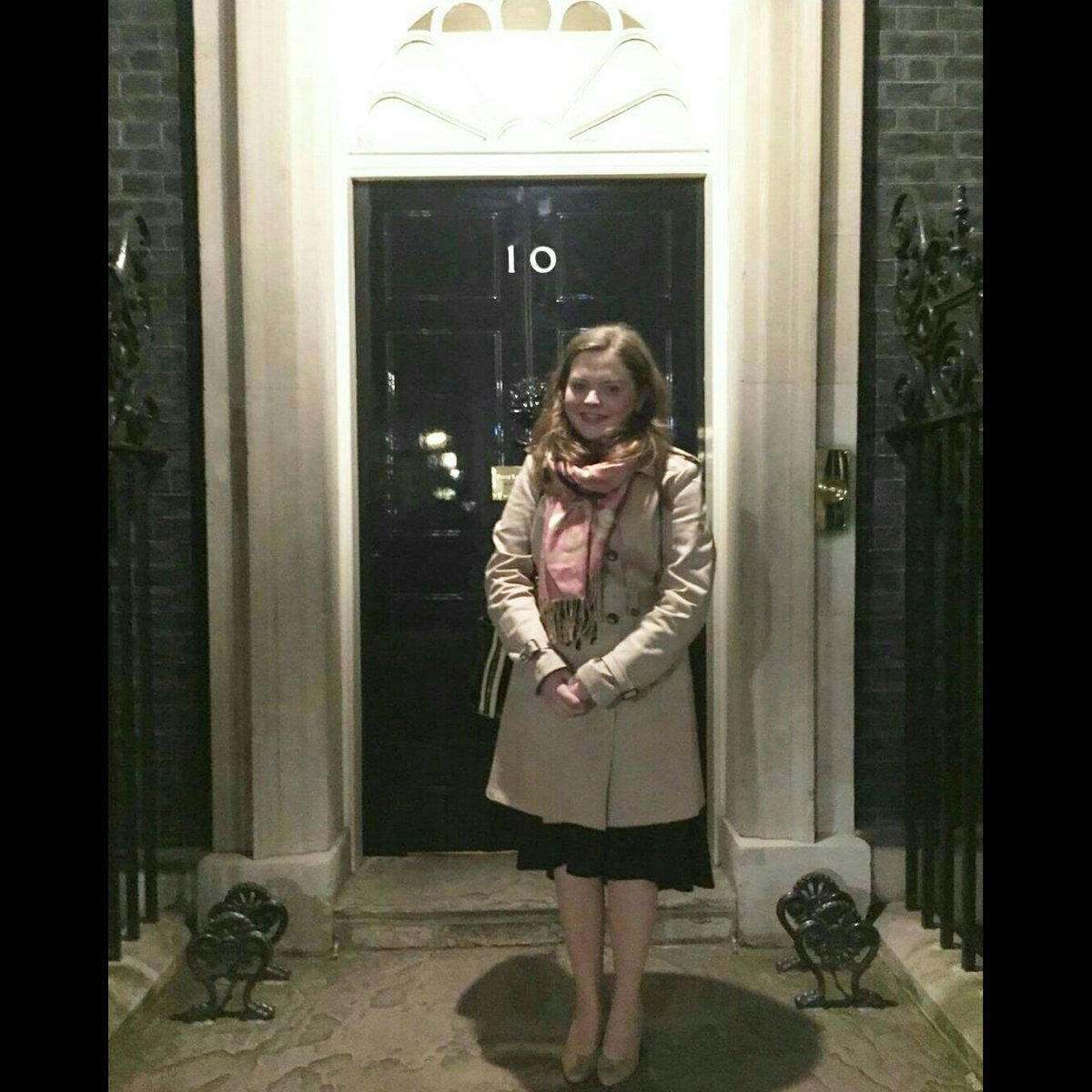 edelbrowne_'s tweet photo. Honoured to be invited to @Number10gov for "Founders of the future" yesterday. Brilliant day &amp; inspiring people! :) https://t.co/IZFp9HpJU1