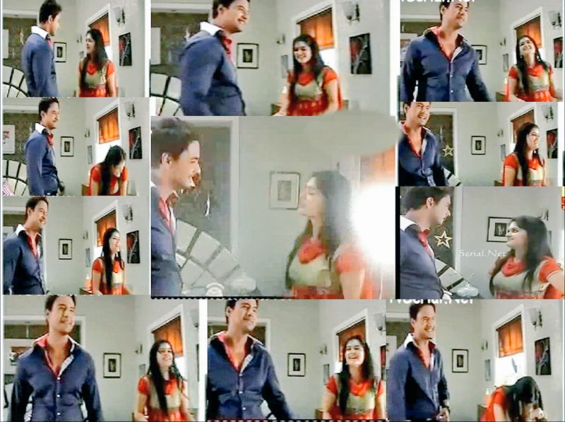 RayenaSafa's tweet photo. @Yash_Dasgupta #BehindDScene YD is laughing😍 #BestOnScreenCouple @BhojenaSeBhojna @YDG_Fanclub @YashhD_FC @p00namjha https://t.co/NwzNkbmoHM