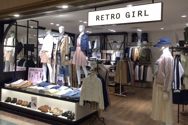 Retrogirl Official お知らせ レトロガール岡山一番街店が本日リニューアルオープン致しました 新しくなったお店にぜひ遊びにいらしてください スタッフ一同お待ち致しております T Co Mmczefheva