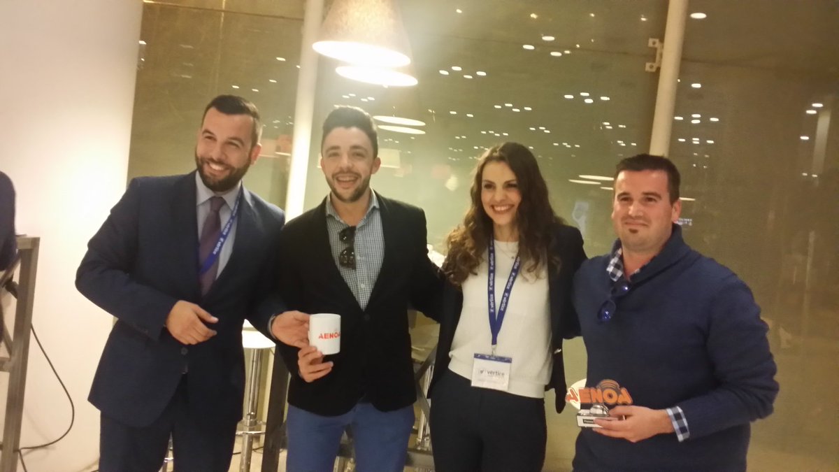 AenoaFormacion's tweet photo. Premiados kahoot #congresoaenoa
Los supercocos de la formación continua. https://t.co/YF48jW8o60