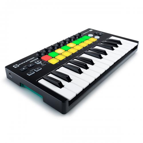 DistorsiAudio's tweet photo. Novation Launchkey Mini MK2 - Rp.1.399.000. Sudah Ready Stock. https://t.co/1NEQ41pLSP https://t.co/3lZajjEtE6