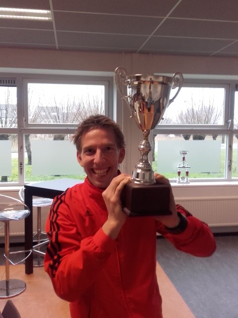 Docent van de maand geworden. Dank voor alle stemmen. #trots #graafengelbrecht #hetwentnooit