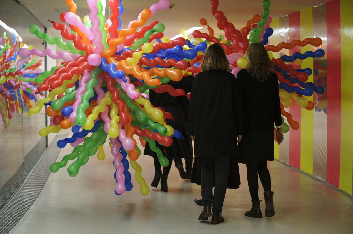 Museo_MAXXI's tweet photo. #8marzo #FestaDellaDonna Al MAXXI ingresso gratuito per tutte le visitatrici! >https://t.co/nCIT86GMwa https://t.co/JjRqpZZ5g1